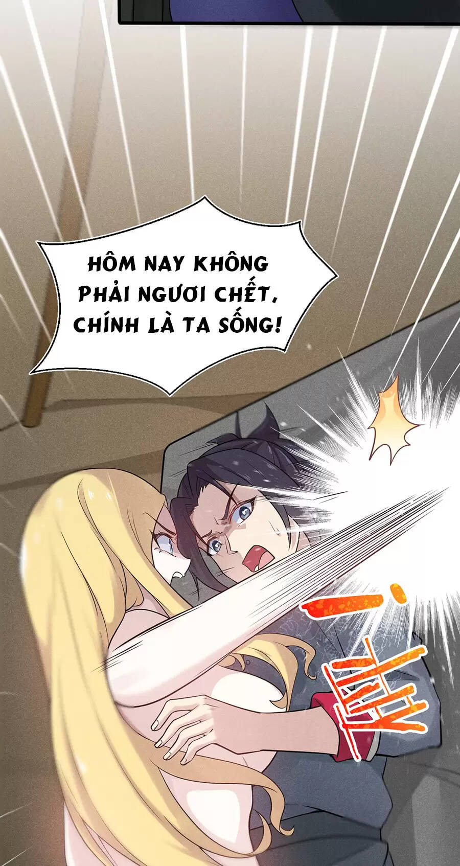 Võ Lâm Đệ Nhất Đầu Bếp Chapter 62.1 - Trang 2