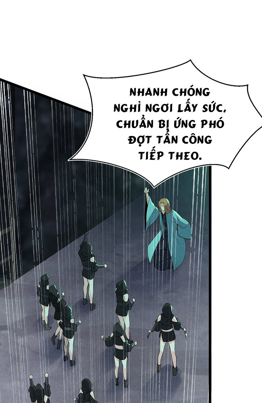 Võ Lâm Đệ Nhất Đầu Bếp Chapter 57.1 - Trang 2