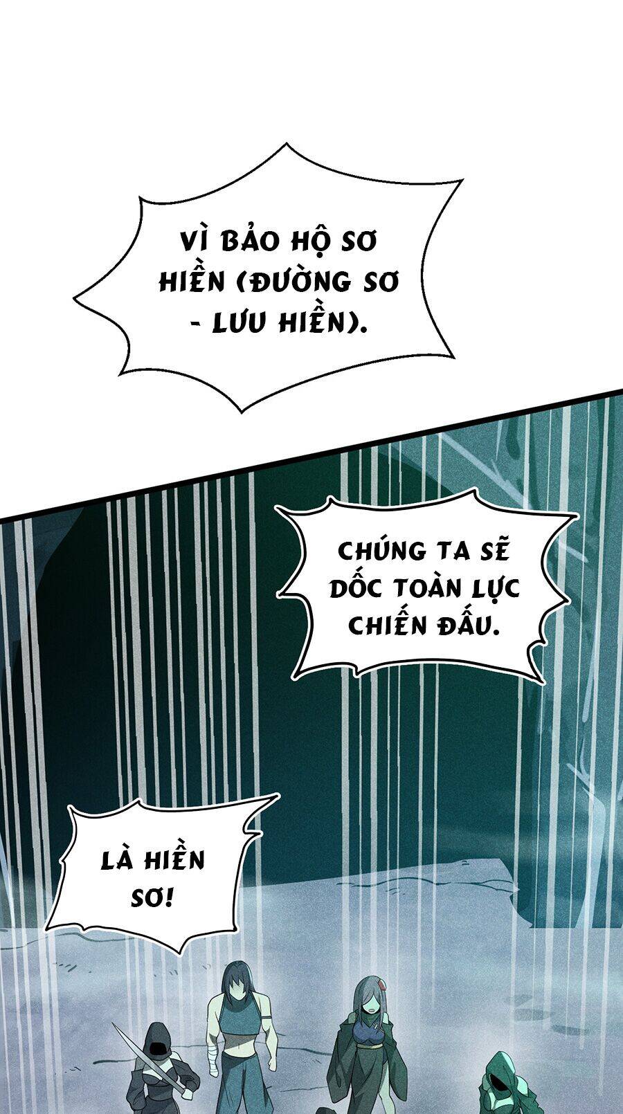 Võ Lâm Đệ Nhất Đầu Bếp Chapter 56.2 - Trang 2