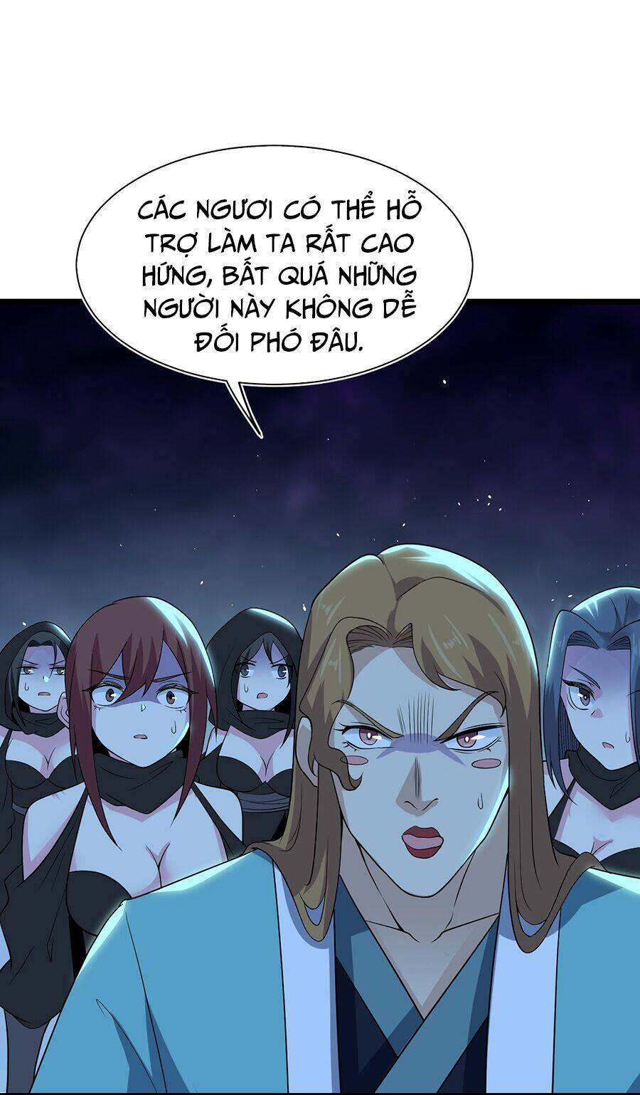 Võ Lâm Đệ Nhất Đầu Bếp Chapter 56.2 - Trang 2