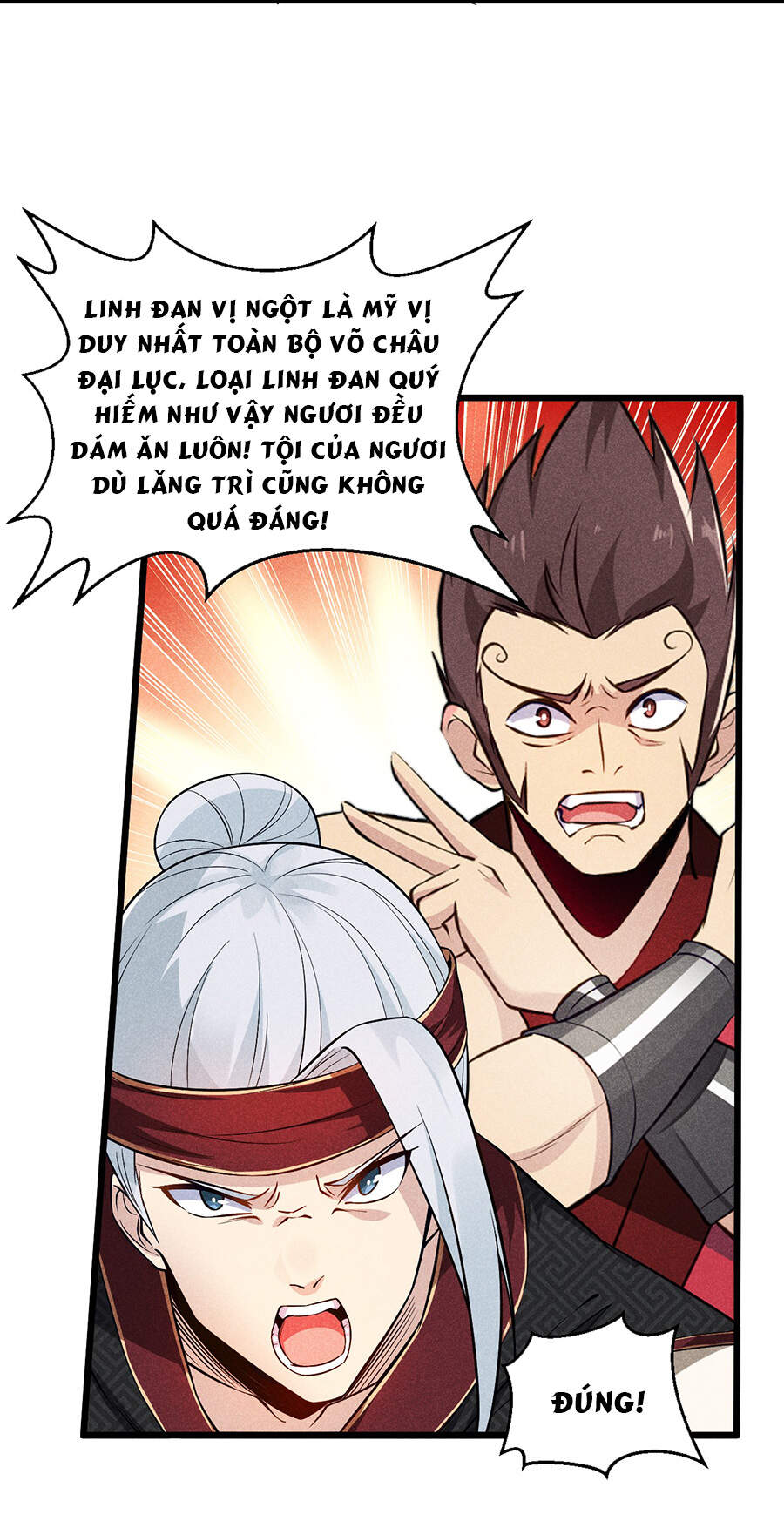 Võ Lâm Đệ Nhất Đầu Bếp Chapter 3 - Trang 2