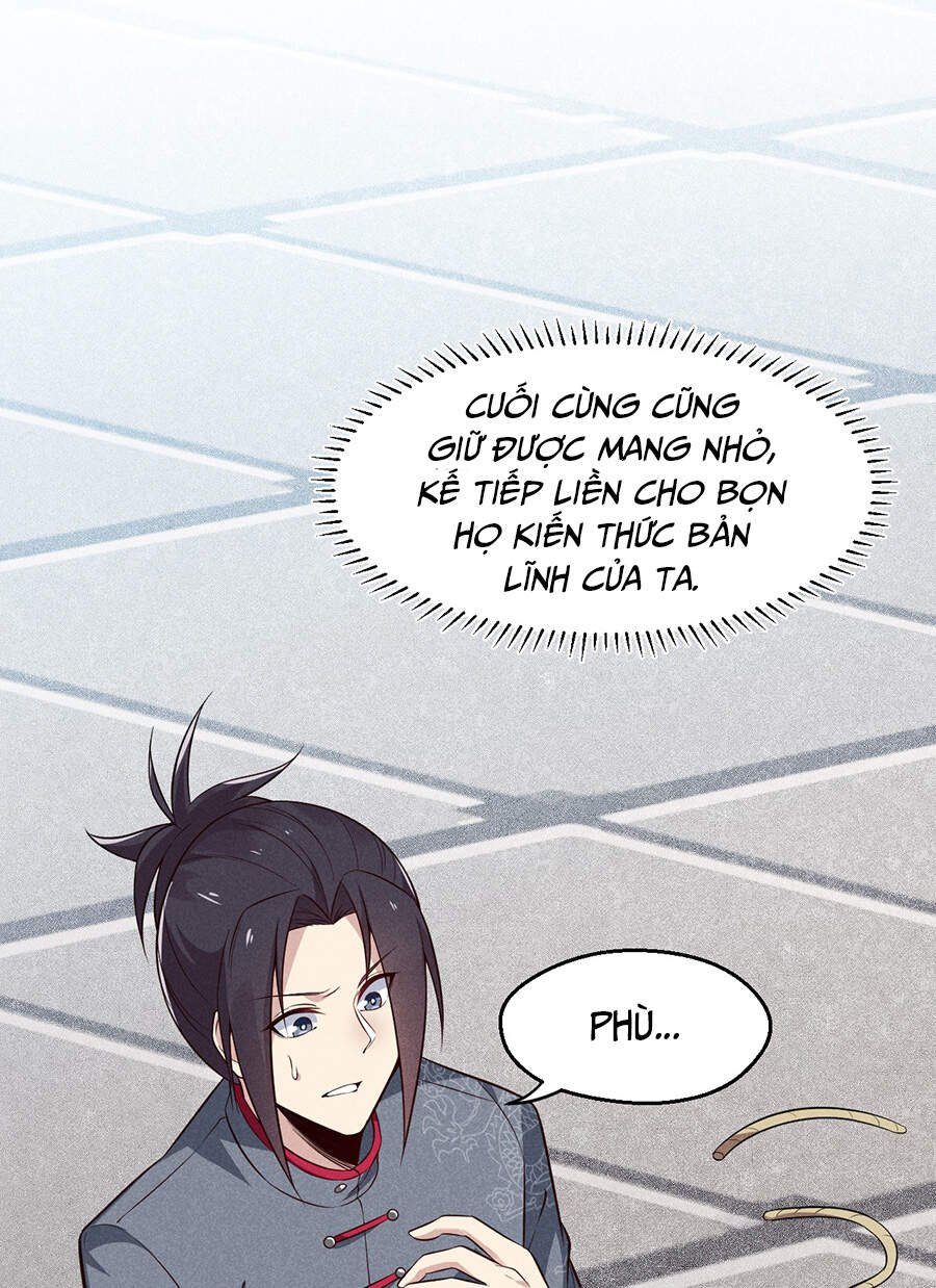 Võ Lâm Đệ Nhất Đầu Bếp Chapter 3 - Trang 2