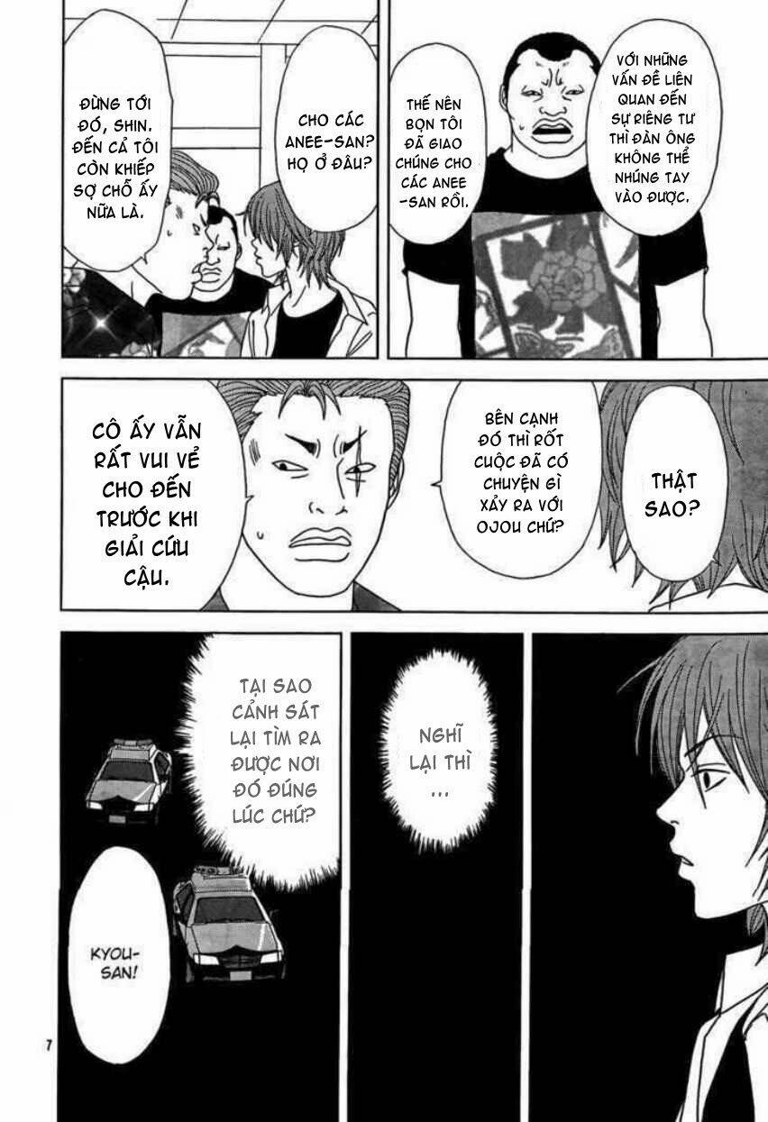 Gokusen Chapter 159 - Trang 2