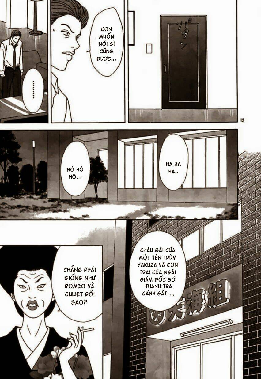 Gokusen Chapter 159 - Trang 2