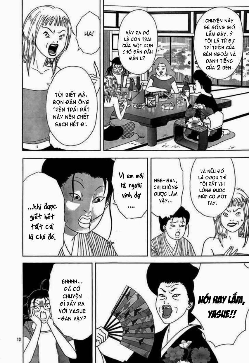 Gokusen Chapter 159 - Trang 2