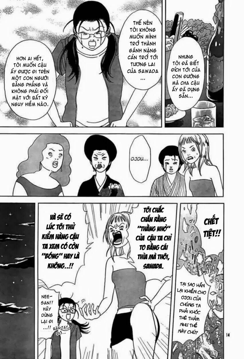 Gokusen Chapter 159 - Trang 2