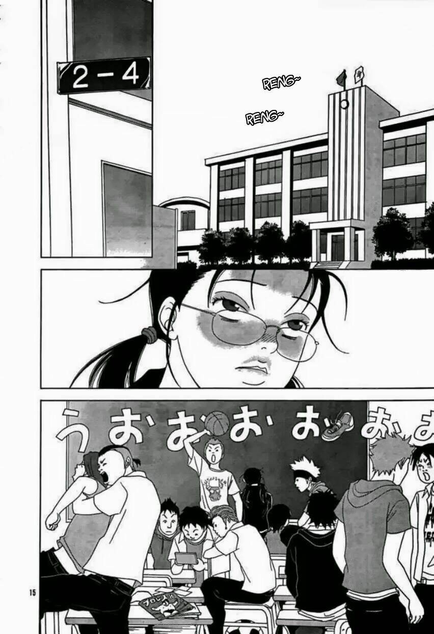 Gokusen Chapter 159 - Trang 2