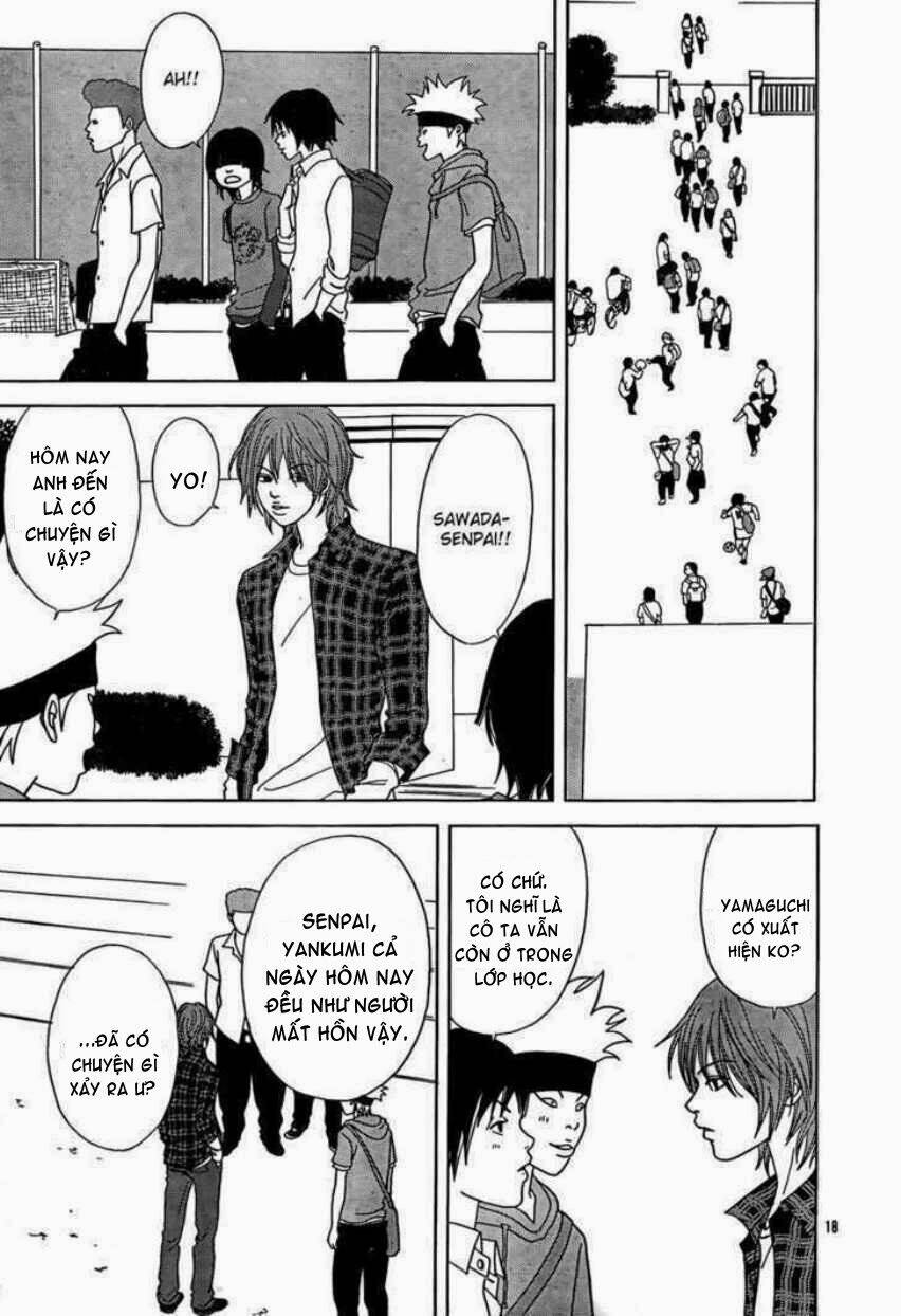 Gokusen Chapter 159 - Trang 2