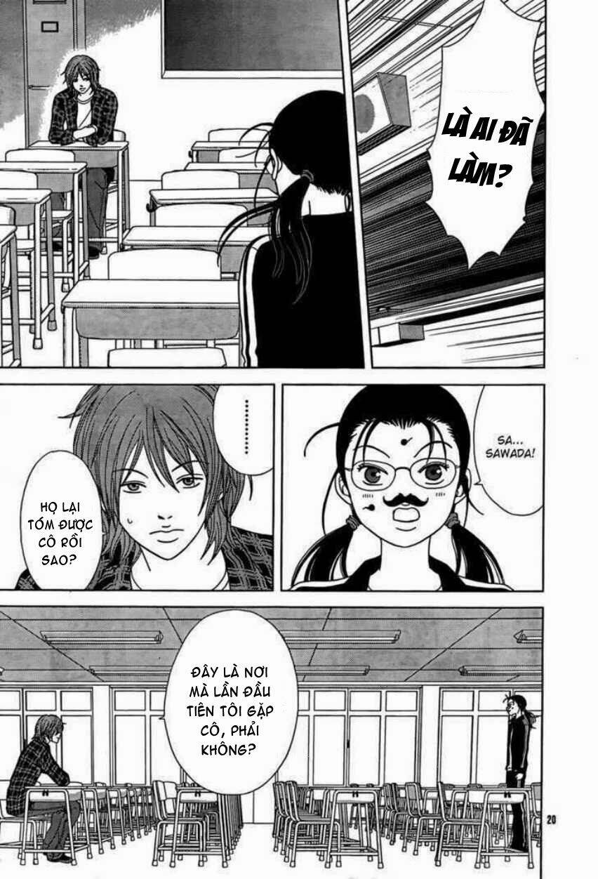 Gokusen Chapter 159 - Trang 2