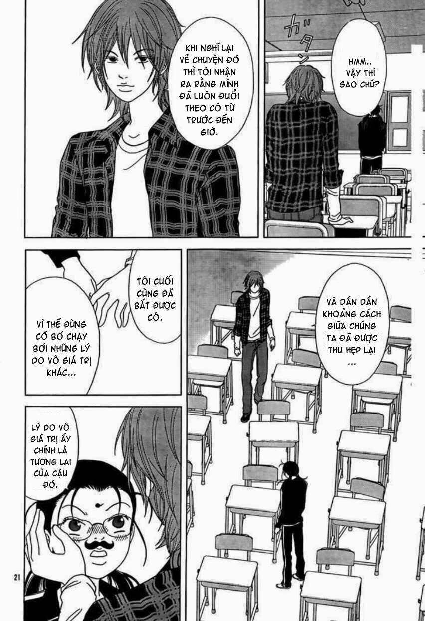 Gokusen Chapter 159 - Trang 2