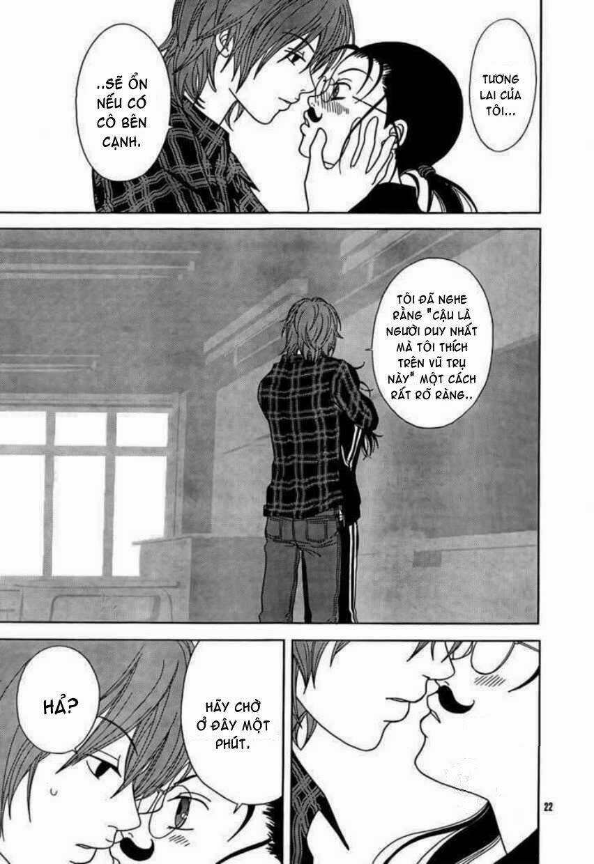 Gokusen Chapter 159 - Trang 2