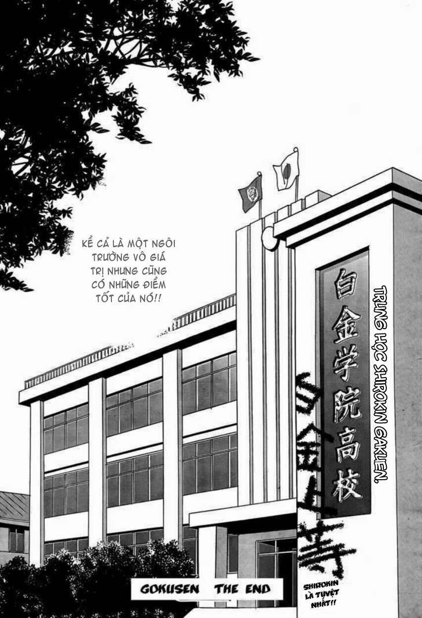 Gokusen Chapter 159 - Trang 2