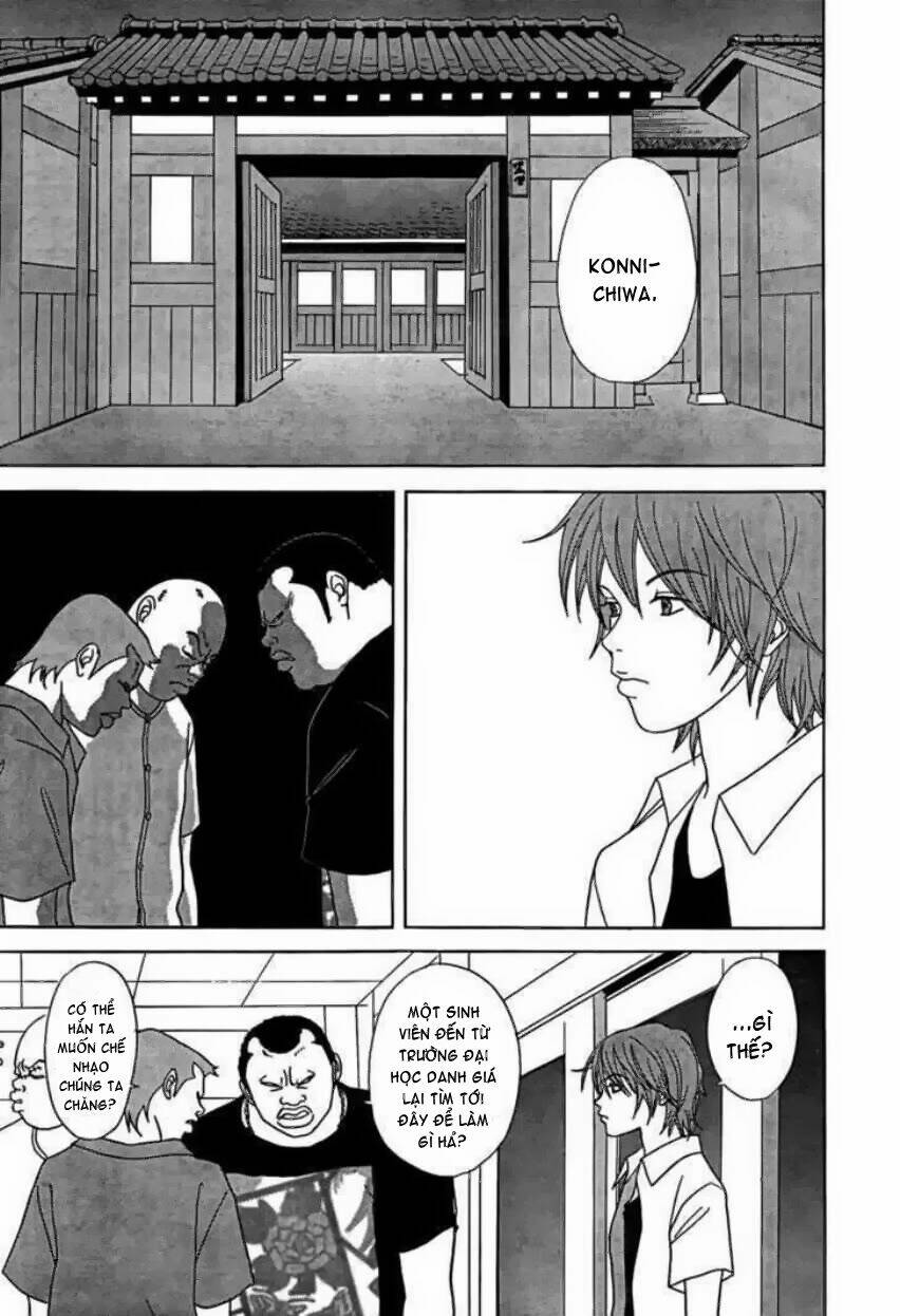 Gokusen Chapter 159 - Trang 2