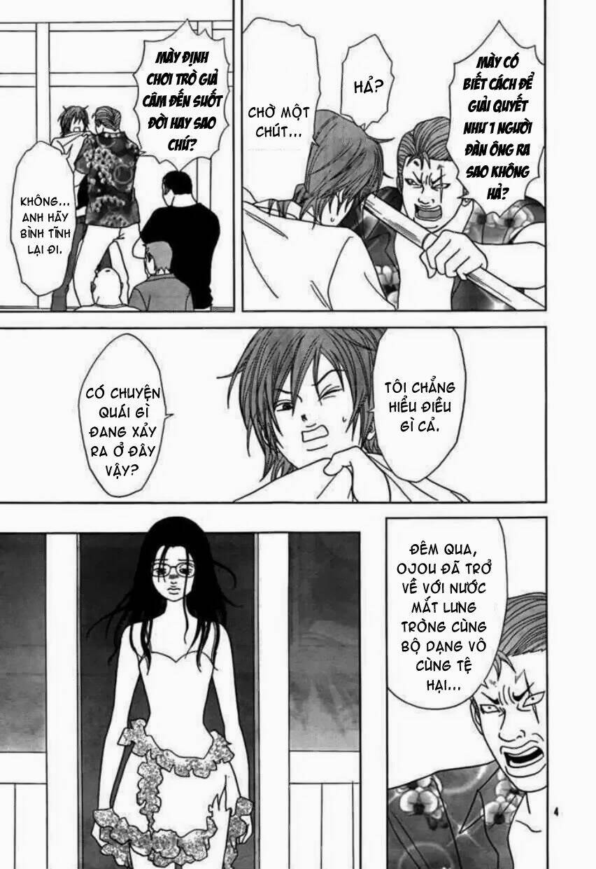 Gokusen Chapter 159 - Trang 2