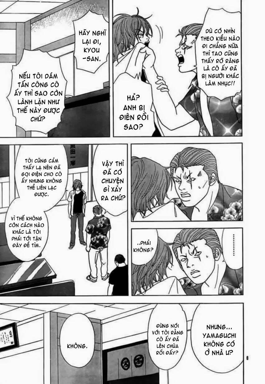 Gokusen Chapter 159 - Trang 2