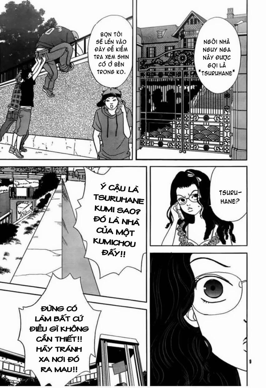 Gokusen Chapter 158 - Trang 2