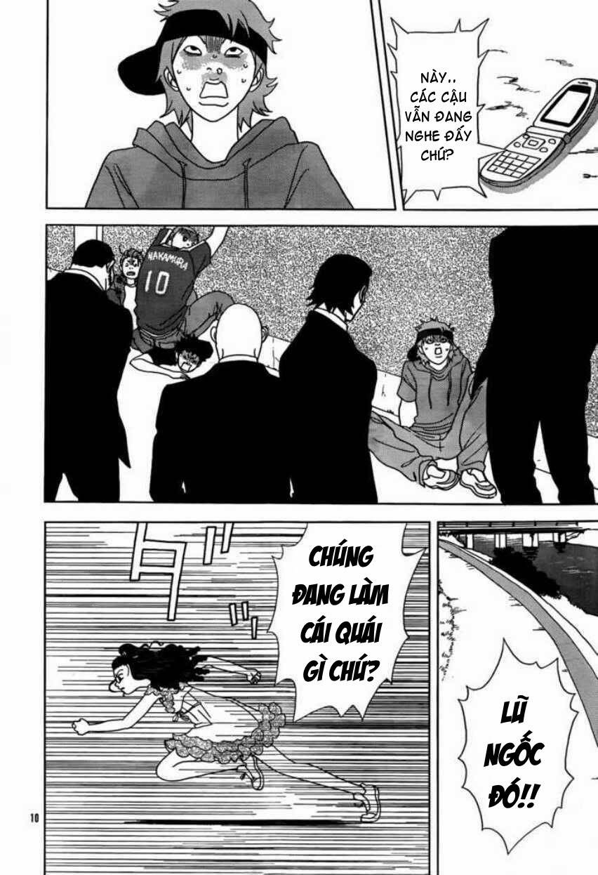 Gokusen Chapter 158 - Trang 2