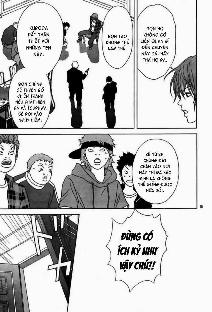 Gokusen Chapter 158 - Trang 2