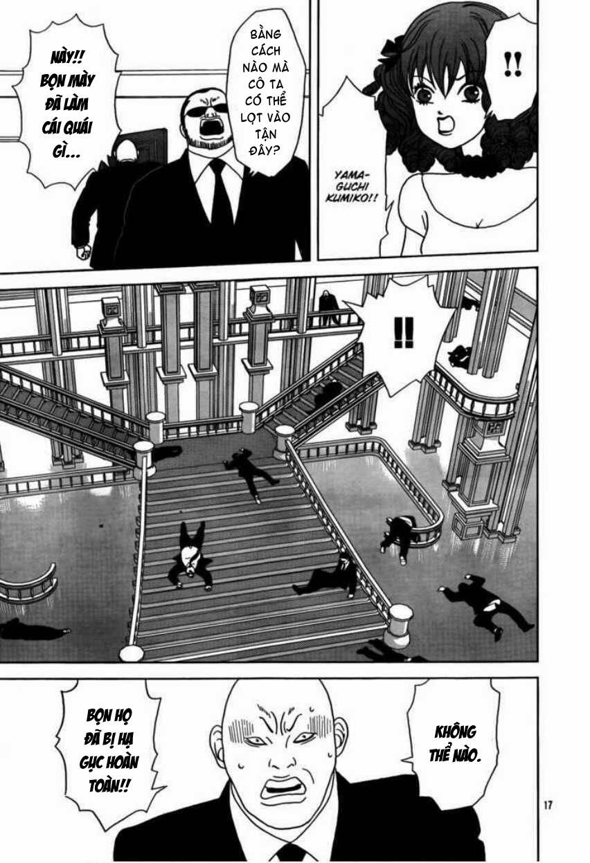 Gokusen Chapter 158 - Trang 2