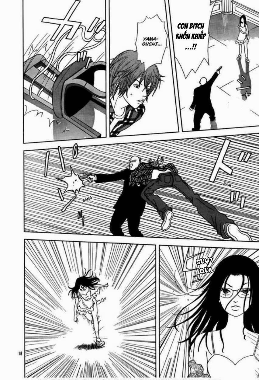 Gokusen Chapter 158 - Trang 2