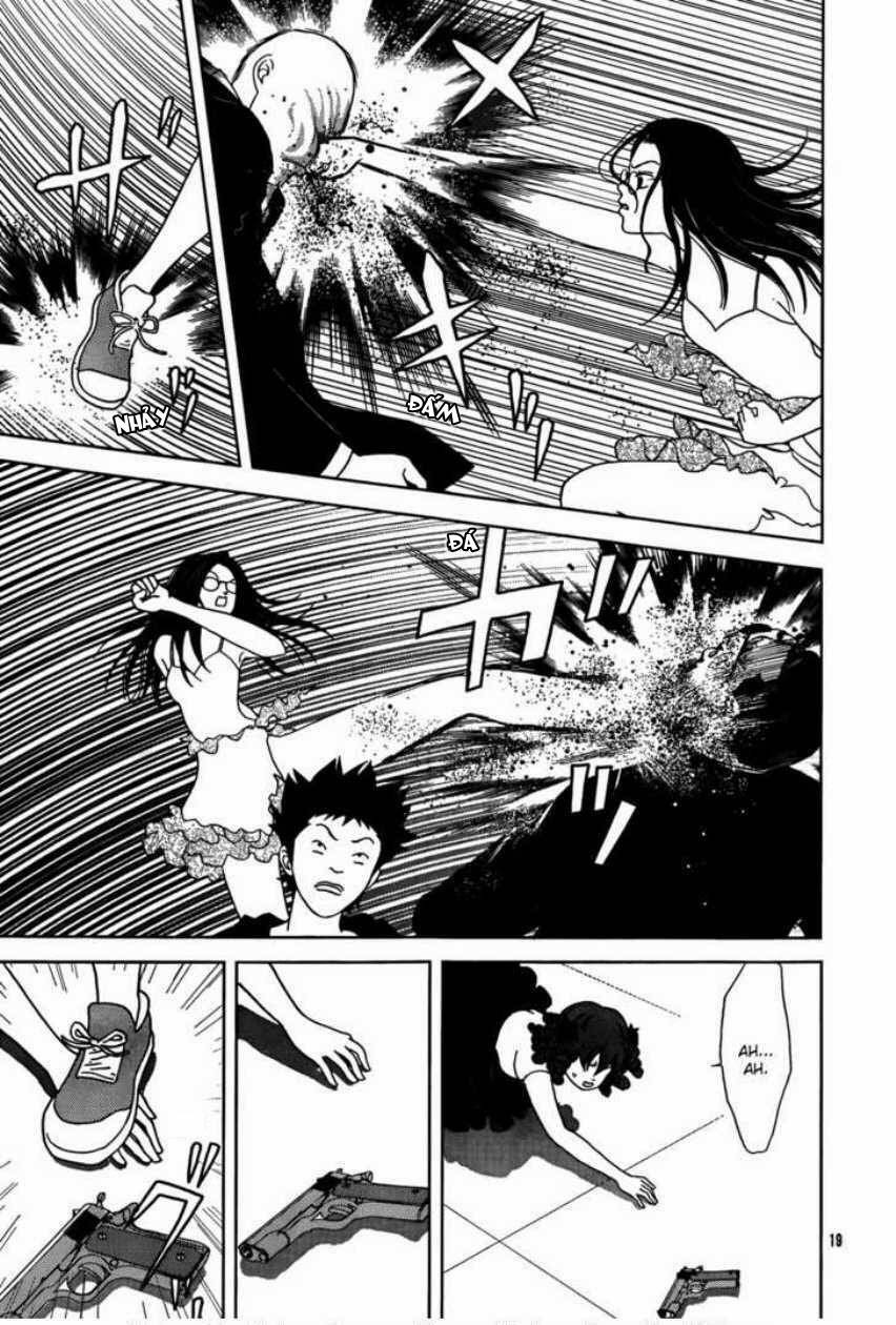 Gokusen Chapter 158 - Trang 2