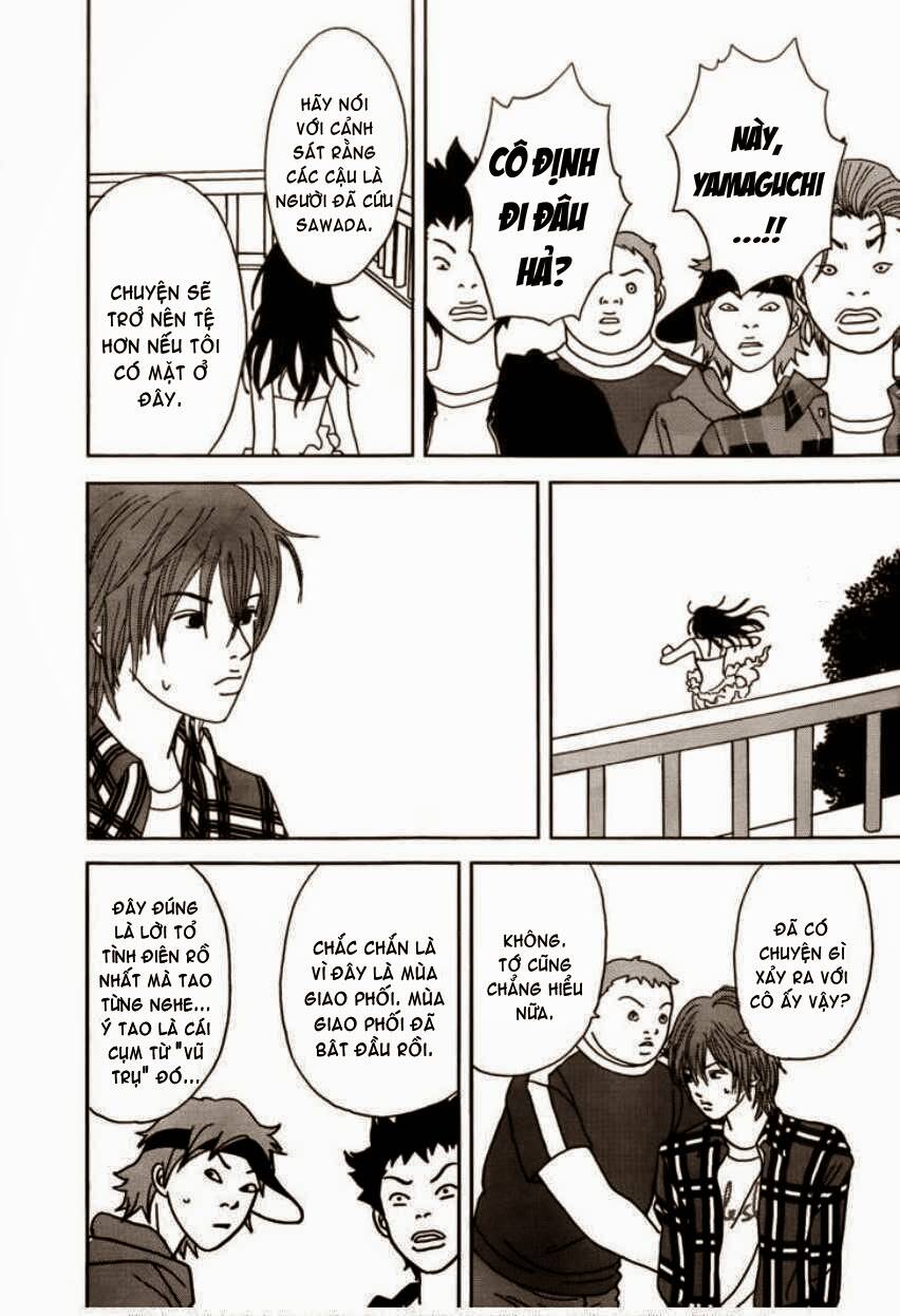 Gokusen Chapter 158 - Trang 2