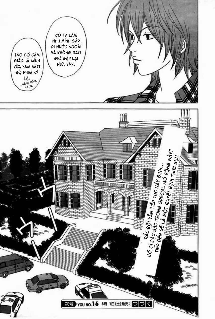 Gokusen Chapter 158 - Trang 2