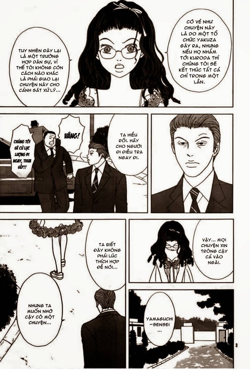 Gokusen Chapter 158 - Trang 2