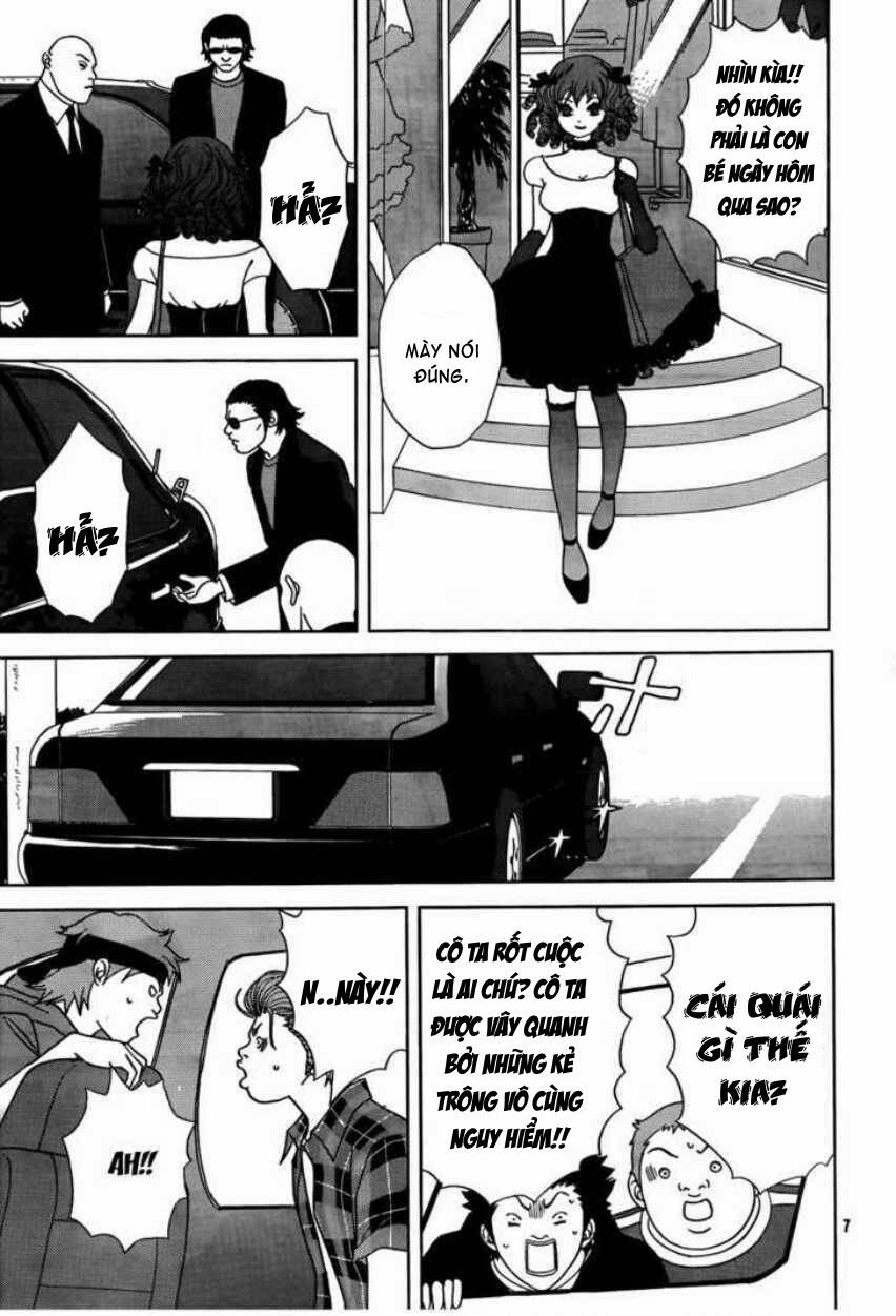 Gokusen Chapter 158 - Trang 2