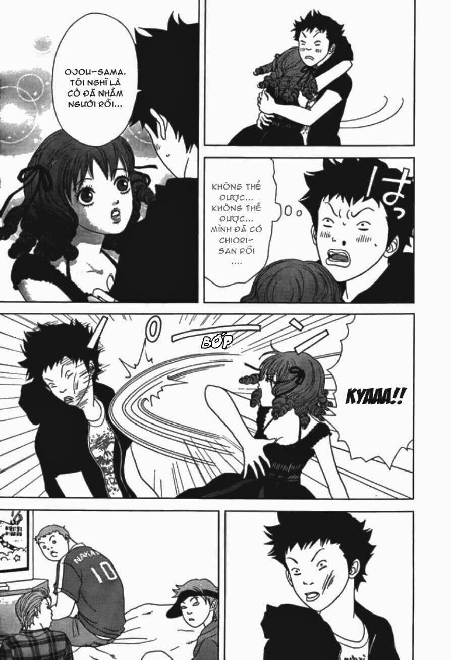 Gokusen Chapter 157 - Trang 2