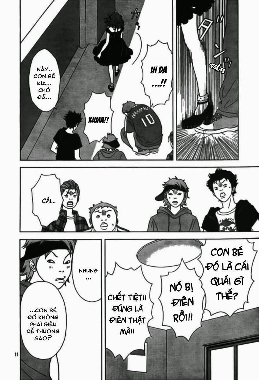 Gokusen Chapter 157 - Trang 2