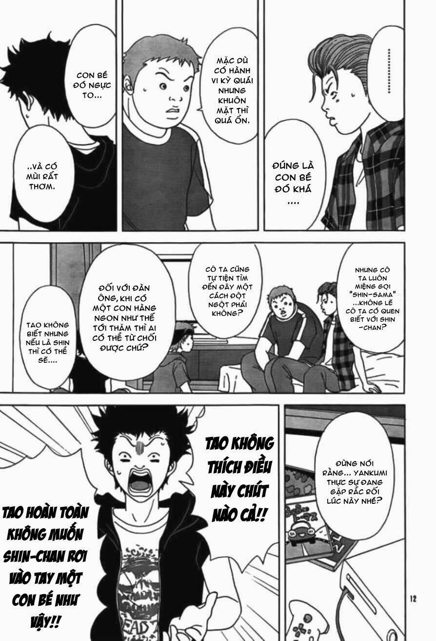 Gokusen Chapter 157 - Trang 2