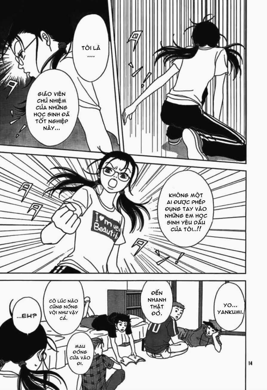 Gokusen Chapter 157 - Trang 2