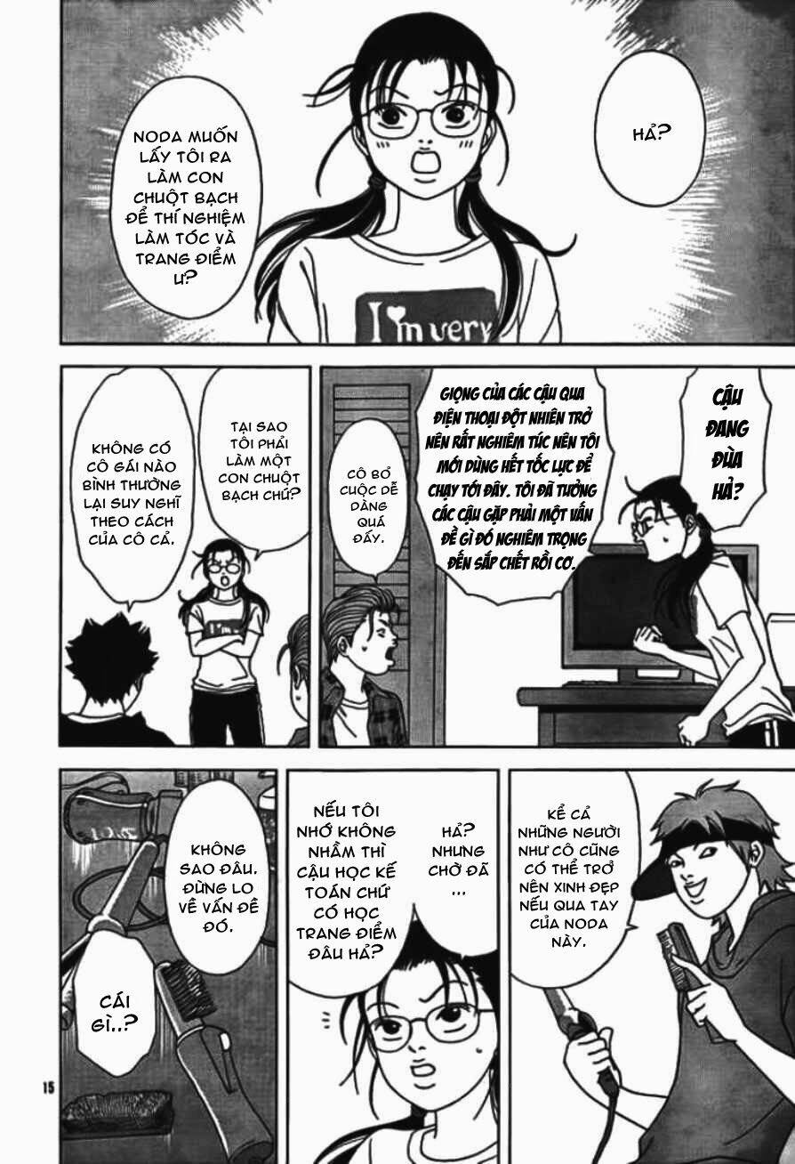 Gokusen Chapter 157 - Trang 2