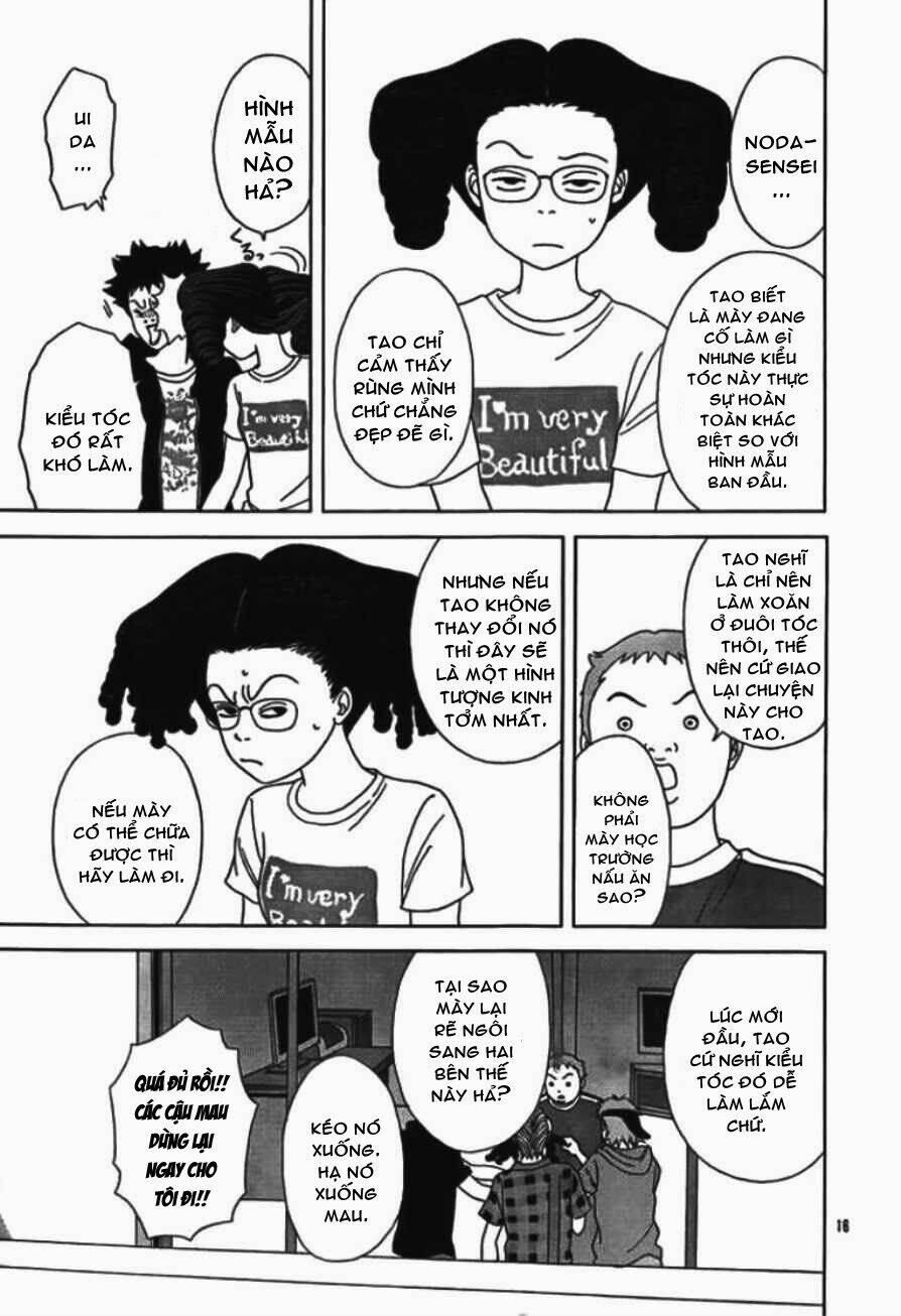 Gokusen Chapter 157 - Trang 2