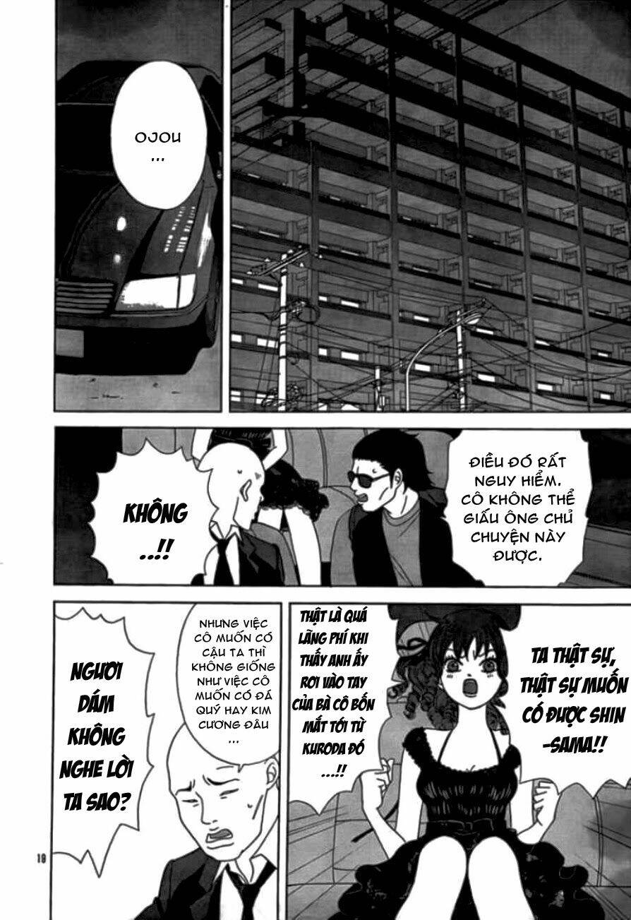 Gokusen Chapter 157 - Trang 2