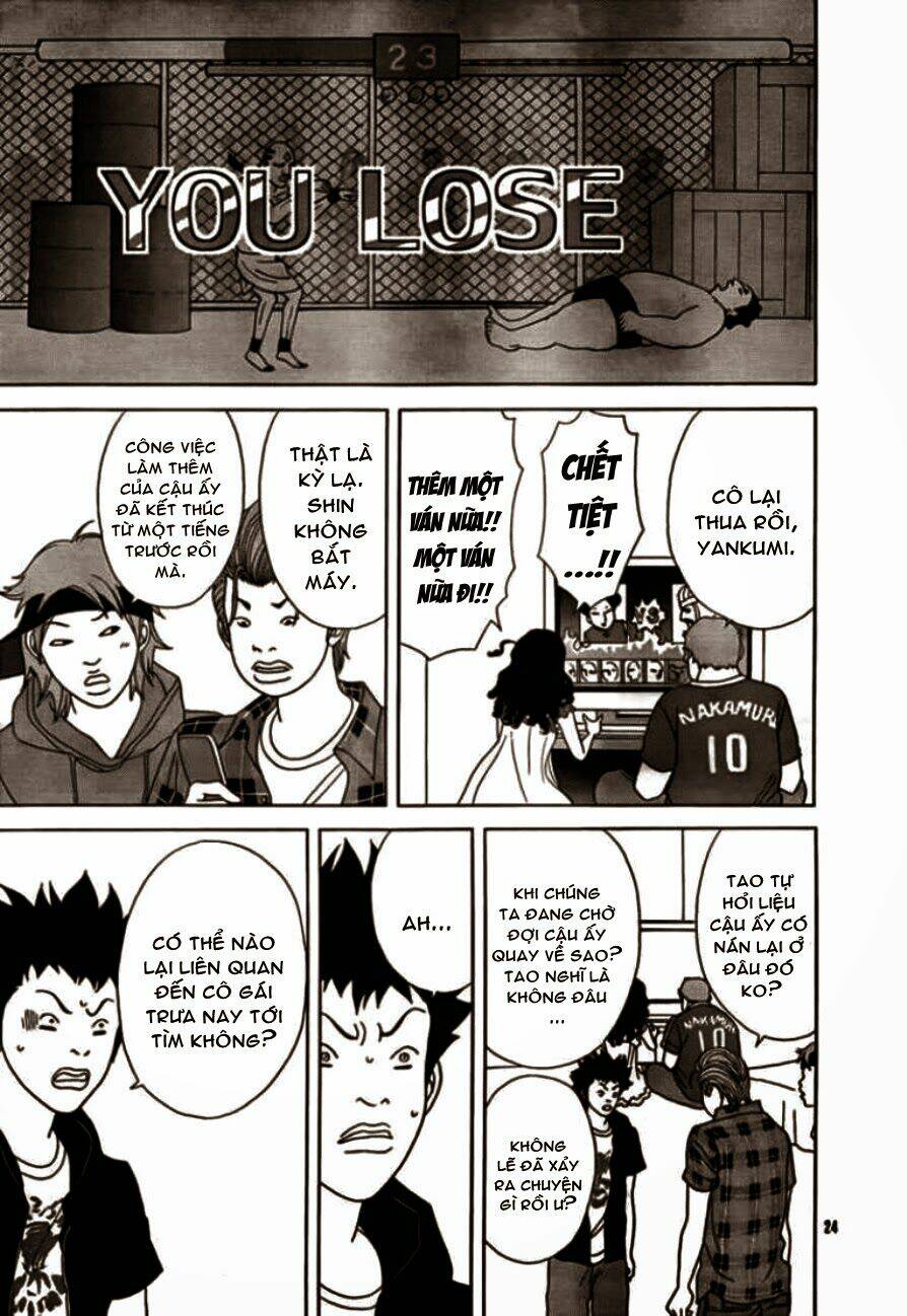 Gokusen Chapter 157 - Trang 2