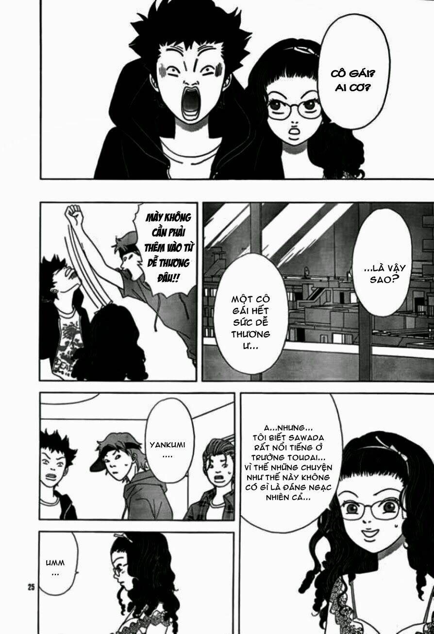 Gokusen Chapter 157 - Trang 2