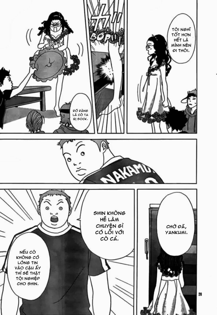 Gokusen Chapter 157 - Trang 2