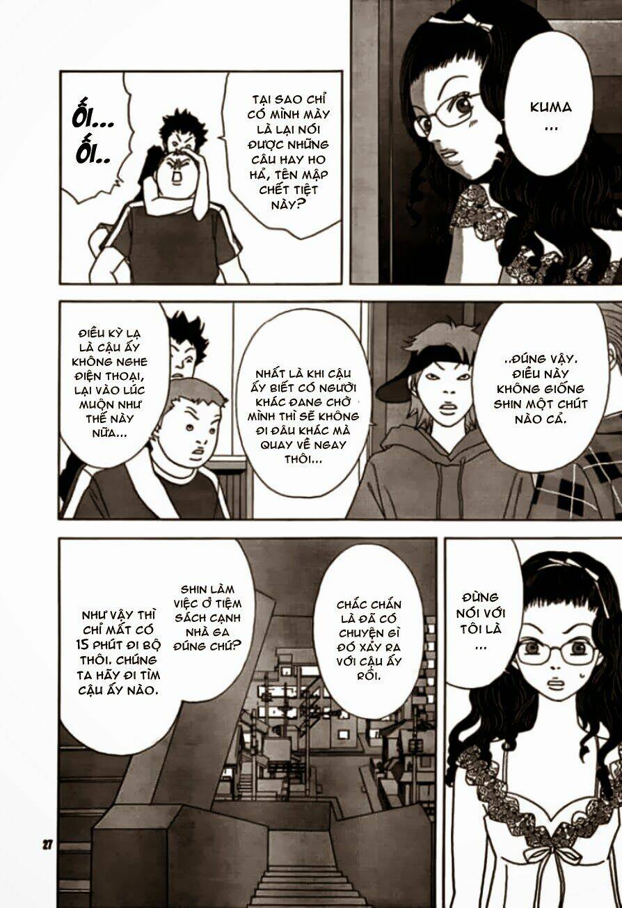 Gokusen Chapter 157 - Trang 2