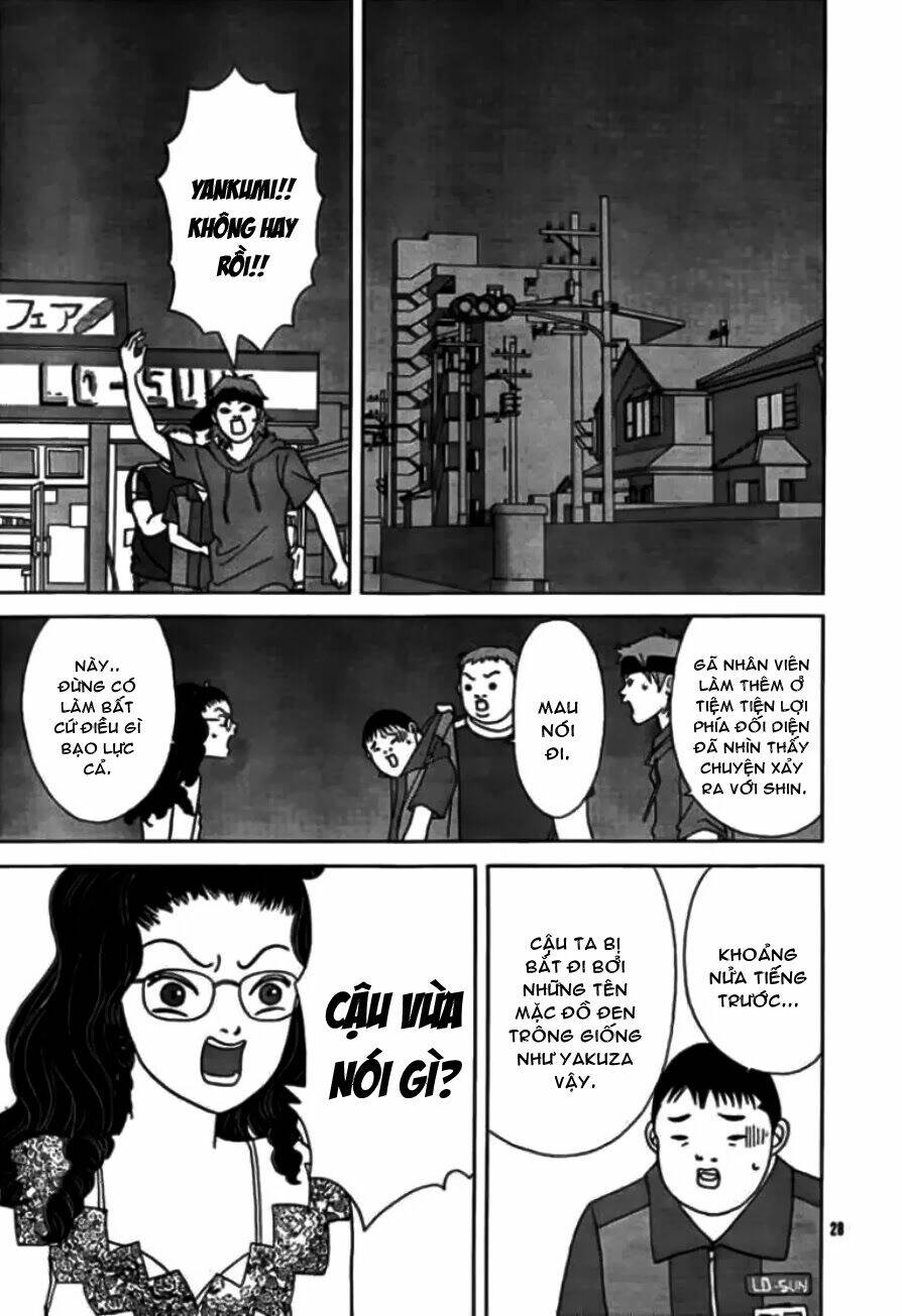 Gokusen Chapter 157 - Trang 2