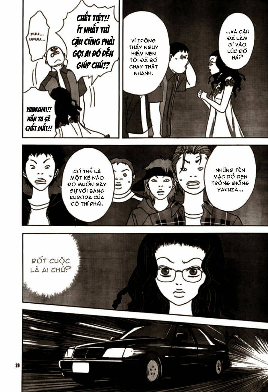 Gokusen Chapter 157 - Trang 2