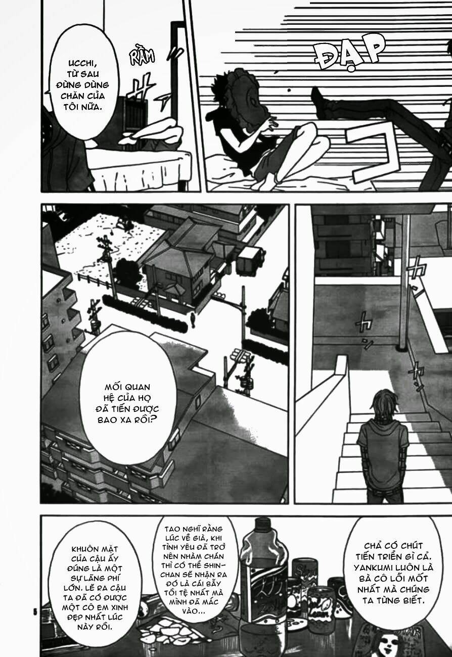 Gokusen Chapter 157 - Trang 2