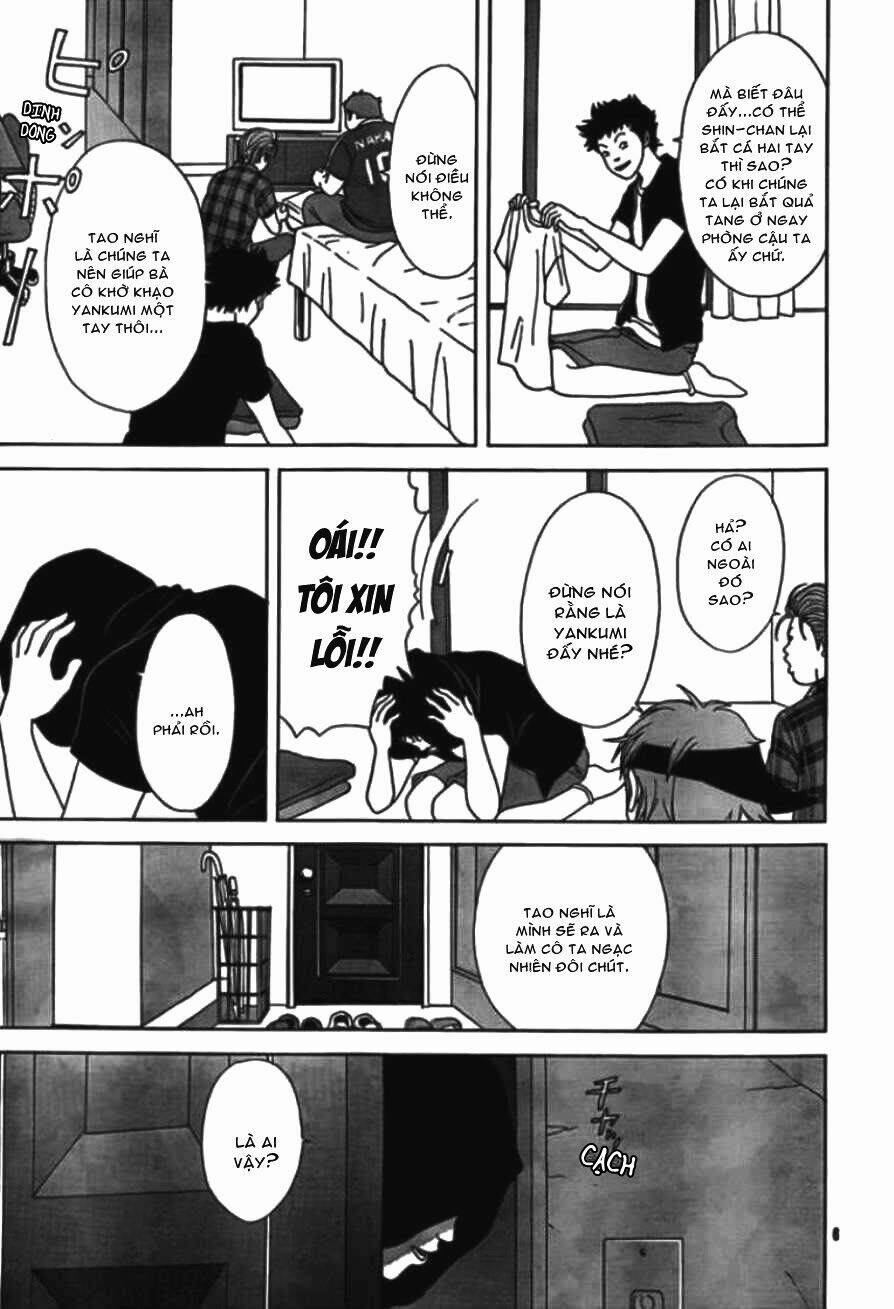 Gokusen Chapter 157 - Trang 2