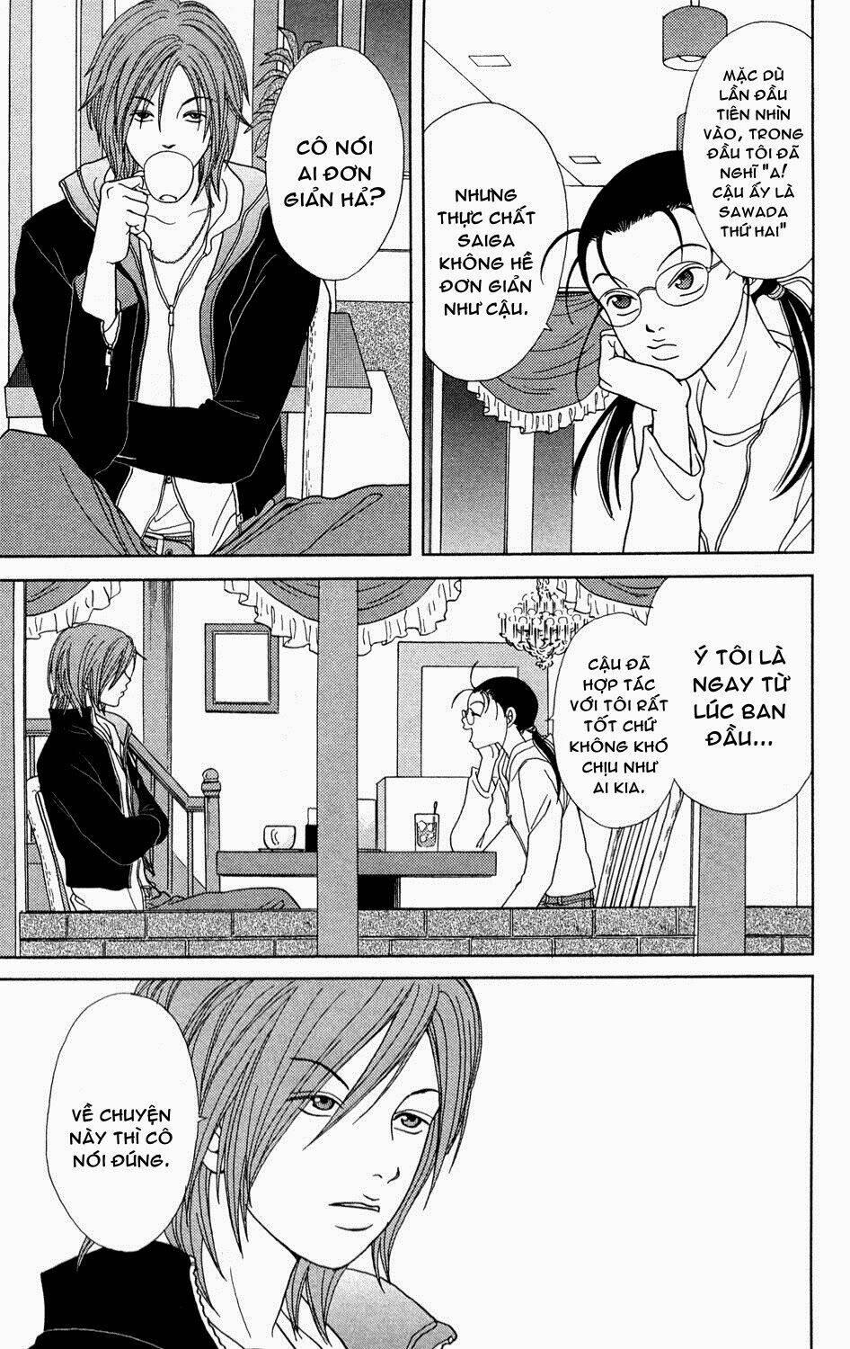 Gokusen Chapter 156 - Trang 2