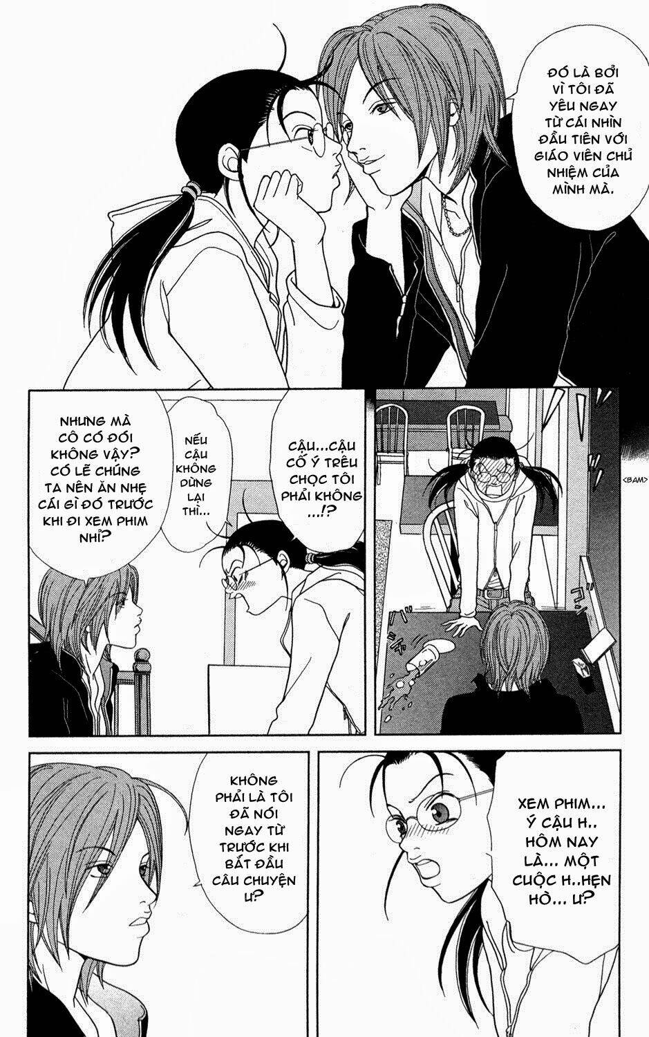 Gokusen Chapter 156 - Trang 2