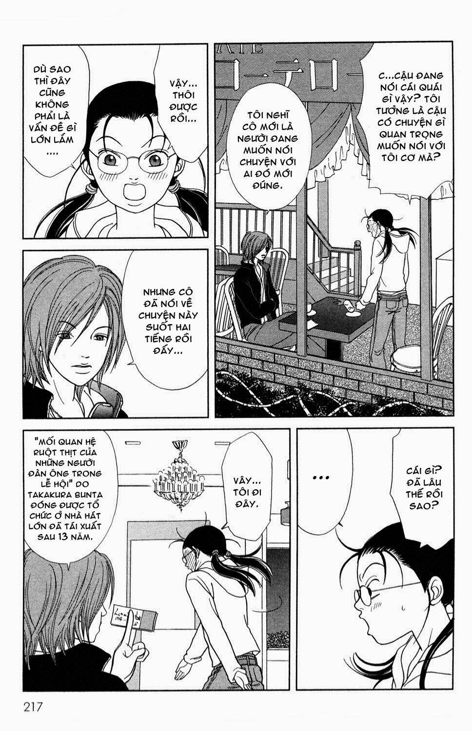 Gokusen Chapter 156 - Trang 2