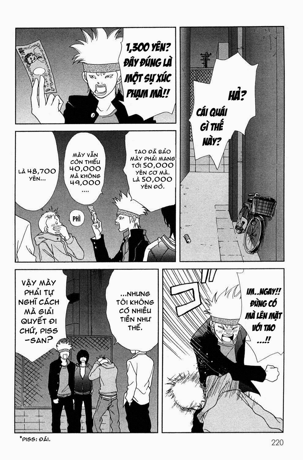 Gokusen Chapter 156 - Trang 2