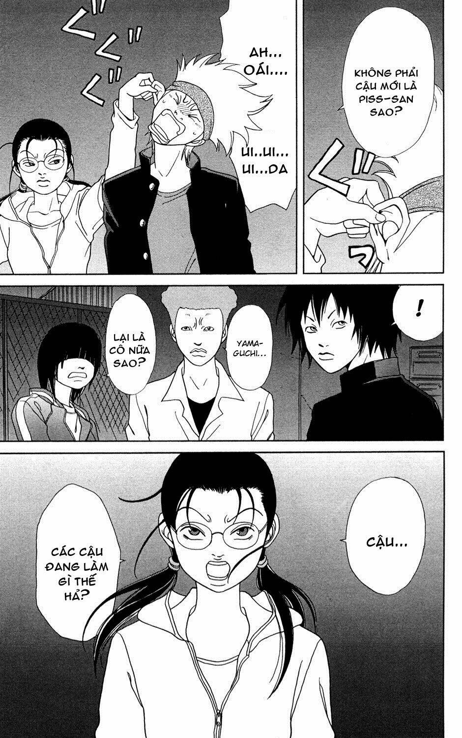 Gokusen Chapter 156 - Trang 2