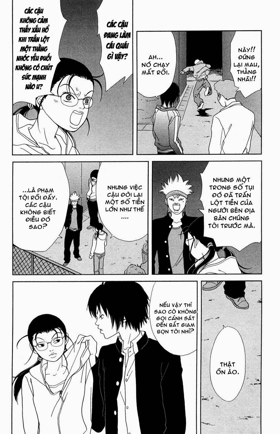 Gokusen Chapter 156 - Trang 2